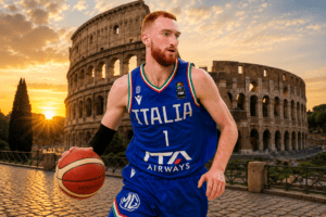 nico mannion
