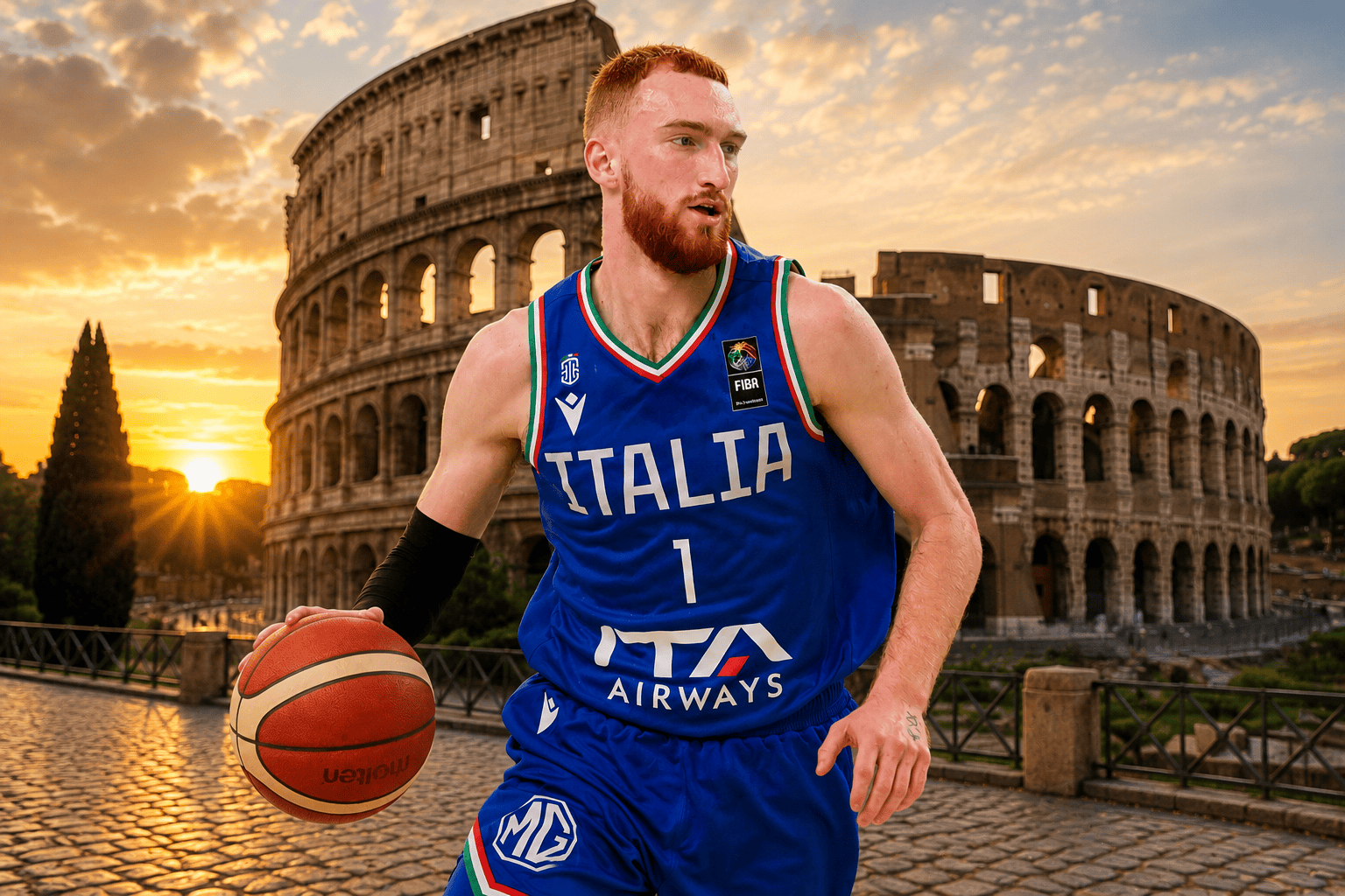 nico mannion