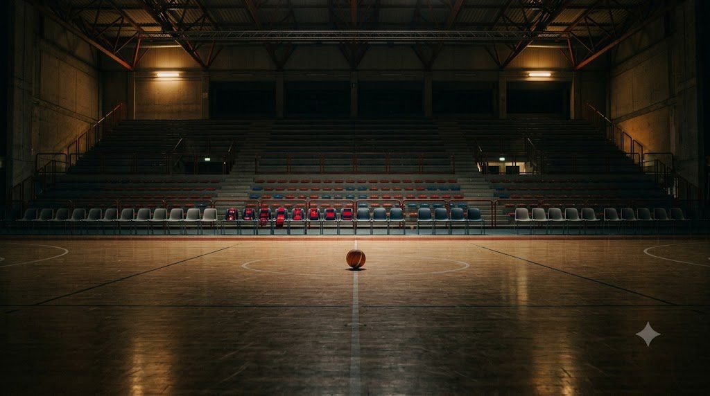 arena-vuota